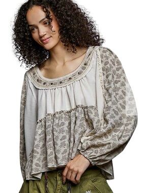 343:  POL NEW TOP NATURAL (H11)